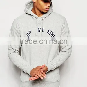Customized Cotton Fleece Hoodies/ Sweatshirts/ Hooded Sweater/ Printed Sweatshirt thumbnail-1