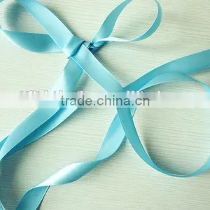 2017 Custom Printed Logo /brand Name Grosgrain Ribbon thumbnail-5