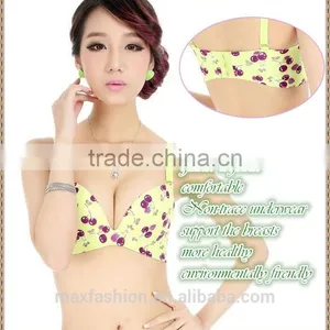 2015 Ultra-thin Support Sexy Extreme Push up Bra thumbnail-1