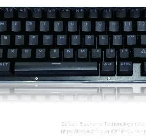 HMK3038 Mechanical Keyboard thumbnail-1