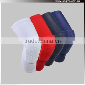 Compression Padded Protective Gear Cyclist Basketball Hex Shooter Arm Sleeve thumbnail-1