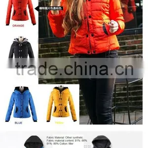 BHN9814 Clothes Ladies Casual Jacket thumbnail-4