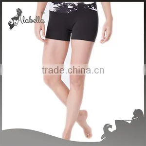 Hot Gym Yoga Bodysuit Gym Fitness Yoga Shorts thumbnail-1
