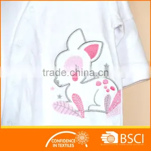 Baby Clothes Winter Romper Children Jumpsuit thumbnail-3