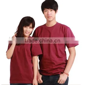 Blank T-shirts Summer Fashion T-shirt is Popular With Young People thumbnail-1