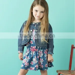 New Fashion Kids Nylon Long Sleeve Children Winter Jackets For Girls thumbnail-1