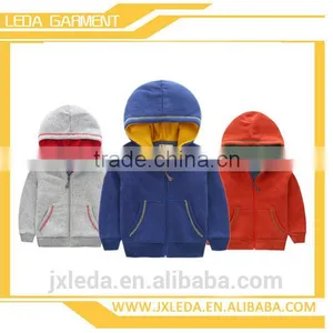 Polyester Custom Logo Hoodie,boys Zip Hoodies thumbnail-1