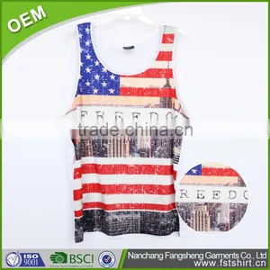 Custom Logo Plain Woman Tank Top China the Best Tank Top Manufacturer thumbnail-1