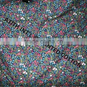 100 % COTTON PRINTED FABRIC thumbnail-1