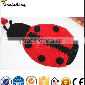 NPT05 Tinaluling Woolen Baby Photography Props Newborn Baby Photography Props Fancy Baby Hat thumbnail-1