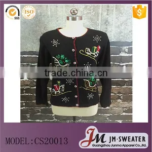 Customized 2016 Dear Lover New Fashion Adult Christmas thumbnail-1