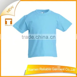 2016 Cheap Wholesale 100% Cotton Kids T-shirt thumbnail-1