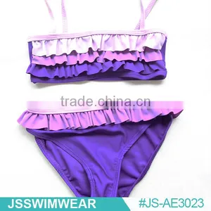 Open Hot Girl Sexy Nude Bikini Swimwear thumbnail-1