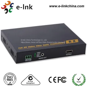 HDMI Фиберный Оптический Кабель с Внешним Расширителем Аудио thumbnail-3