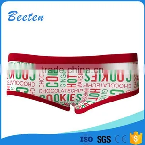 New Arrival Beautiful Women Sexy Disposable Underwear Lady thumbnail-1