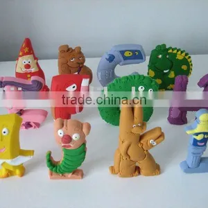 2015 3d Pvc Led Letter Figurines thumbnail-1