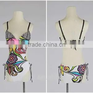 Sunnytex 2015 New Design Comfortable One Piece Swimsuit For Women thumbnail-2