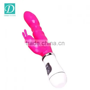 12 Speed Rabbit Vibrator Waterproof Vibrator for Female thumbnail-2