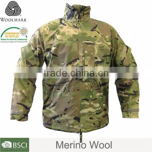 Desert Digital Camo Hunting Clothes Wholesale,merino Wool Camo Clothing thumbnail-2