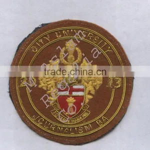 Hand Embroidery Family Crest Blazer Badge thumbnail-1