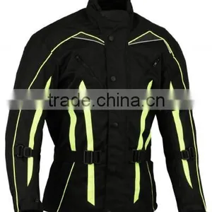 2017 Women's Winter Motorbike Waterproof Cordura Jacket thumbnail-3