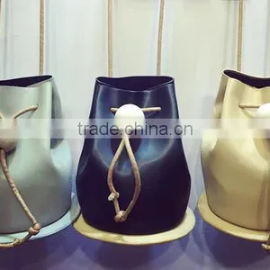 DY0082Z Europea Fashion Ladies Fashion Mini Bucket thumbnail-3