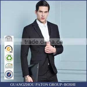 2016 Turkish Mens Suits Strip Suits For Men thumbnail-1