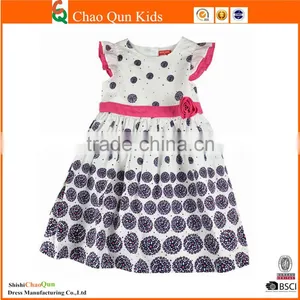 Custom Children Fancy Party Kids Dress thumbnail-1