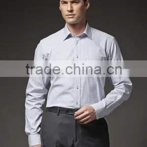 2015 Mens Fashion Dress Shirts,double Collar Stylish Dress Shirts thumbnail-4