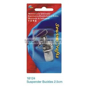 D&D Suspender Clips High Quality Suspender Buckles(18124) thumbnail-1