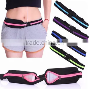 Sports Outdoor Phone Waist Bag Pouch Armband Phone Holder For Exercise Waist Belt Pouch thumbnail-1