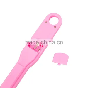 2017 Low Power Consumption 500/0.1g Digital LCD Measuring Food Kitchen Lab Electronic Spoon Weight Scale thumbnail-3