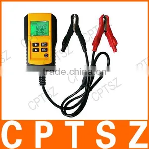 AE300 12v Digital Car Battery Capacity Analyzer thumbnail-1