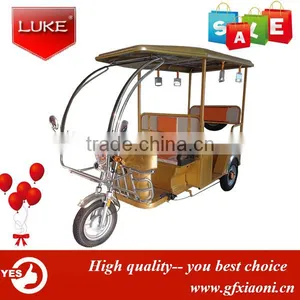 Electric Auto Rickshaw Wholesale For Sale thumbnail-1