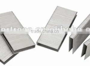 2016 High Quality Silver Color Office Galvanized Standard Staples thumbnail-1