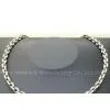 Vogue Fashion Necklace Made of Titanium or Stainless Steel SN-084S thumbnail-1