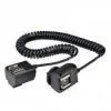TTL Cable for Speedlie Flash AccessoriesTL-C Off-Camera Shoe Cord for Canon thumbnail-1