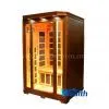 Two Person Far Infrared Sauna Room-WES-T208R thumbnail-1