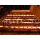 LED Wall Washer Light 36 * 3W Amber Yellow Stage Light Waterproof thumbnail-1