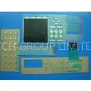 Flexible Printed Circuit Boards For CD Player , 0.08mm Linear Width thumbnail-1