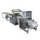 High Efficiency Glass Fiber Pleater Machine , 2*26 Gluing Line thumbnail-1