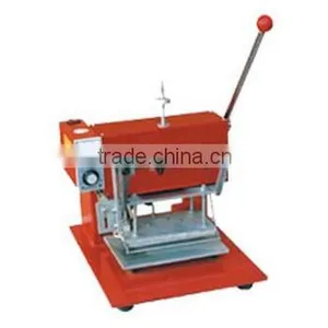 Manual Stamping Machine, LZ-220 Stamping Machine thumbnail-1