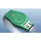 Flashing Motion Activated Vocal Concert LED Light Bracelet , LED Light Wristbands thumbnail-1