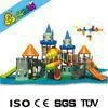 Commercial Kids Outdoor Playground Equipment Anti-Crack Nontoxic thumbnail-1