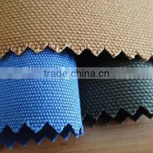 CANVAS Wholesale 100% Cotton Anti-mosquito Fabric 220gsm ,230gsm ,250gsm.280gsm thumbnail-1