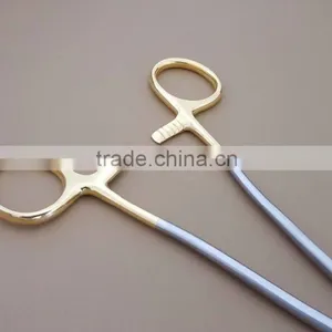 Zeppelin Hysterectomy S Clamps Gynecology Instruments thumbnail-4