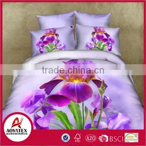 2016 Modern Wholesale Beds Microfiber Comforter Set,4pcs Wholesale Comforter Sets Bedding thumbnail-4