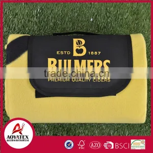 Wholesale Children Picnic Blankets,waterproofed Backed Picnic Blanket thumbnail-2