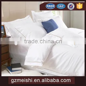 100% Cotton Hotel Beddings/hotel Bed Linens/used Hotel Bedding thumbnail-1