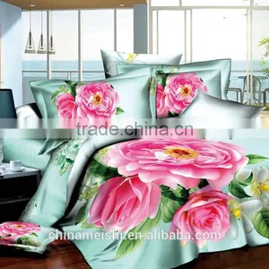 Home & Garden Bed Sheet 3D Bedding Set Comforter Sets thumbnail-1